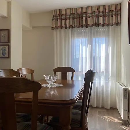 Apartment Cascallar