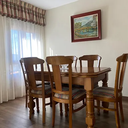 Apartment Cascallar *