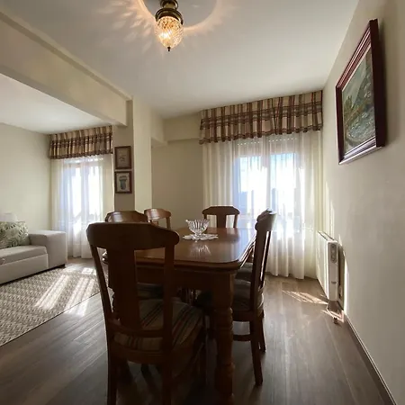 Apartment Cascallar *
