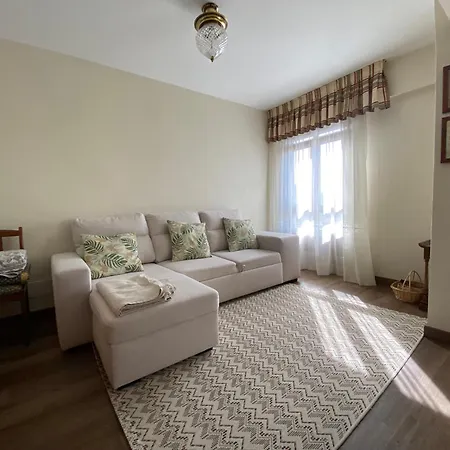 Apartment Cascallar Caldas De Reis