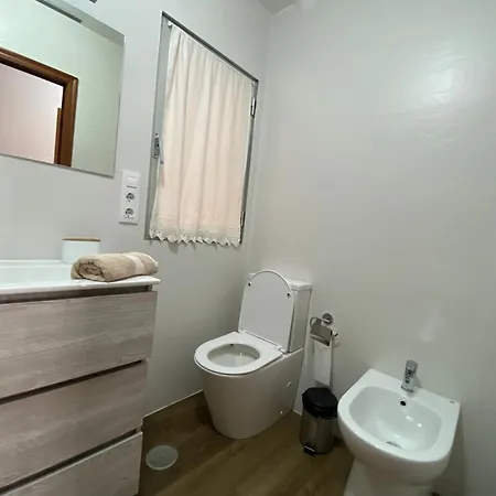 Cascallar Apartment