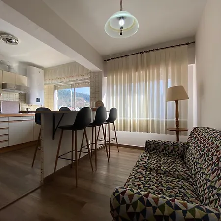 Cascallar Apartment *