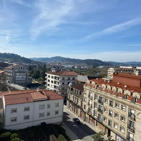 Apartment Cascallar Caldas De Reis