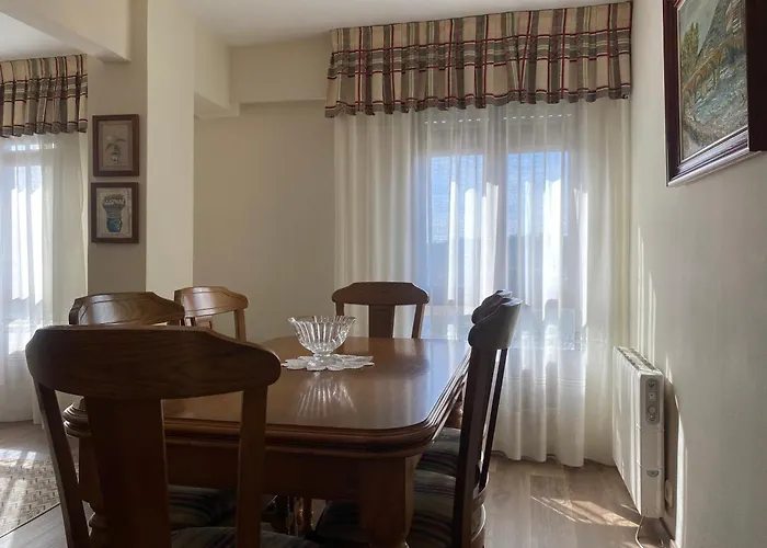 Apartament Cascallar