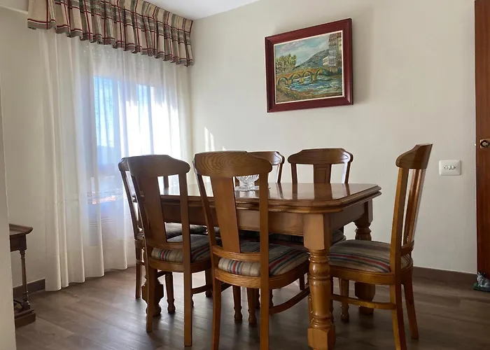 Apartament Cascallar *