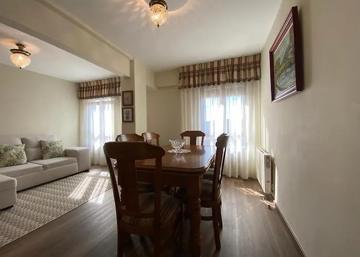 Apartament Cascallar *