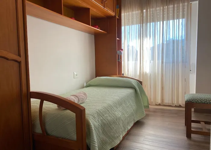 Cascallar Apartament *