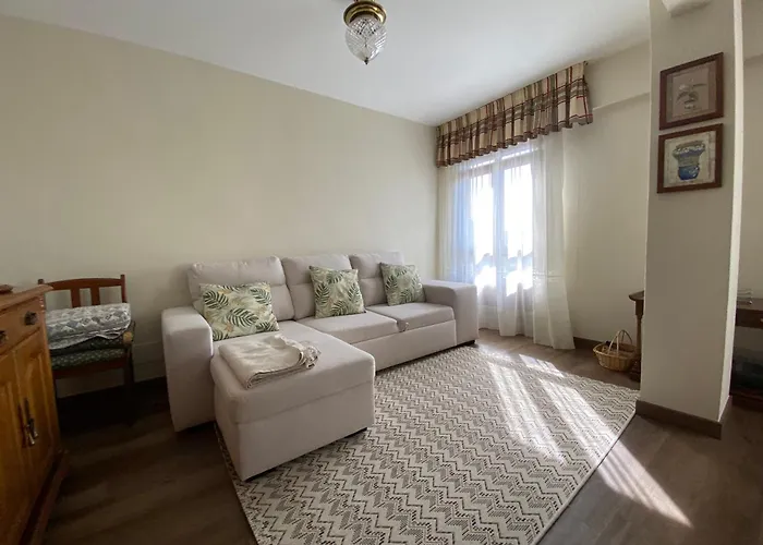 Apartament Cascallar Caldas De Reis