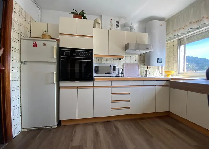 Cascallar Apartament Caldas De Reis