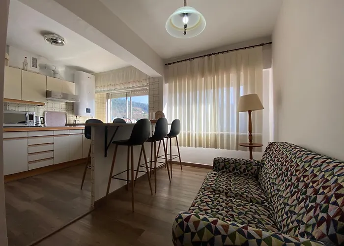 Cascallar Apartament *